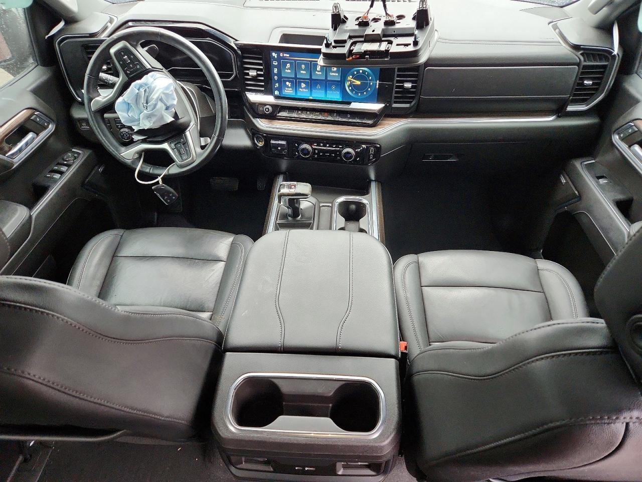 2023 Chevrolet Silverado K1500 RST