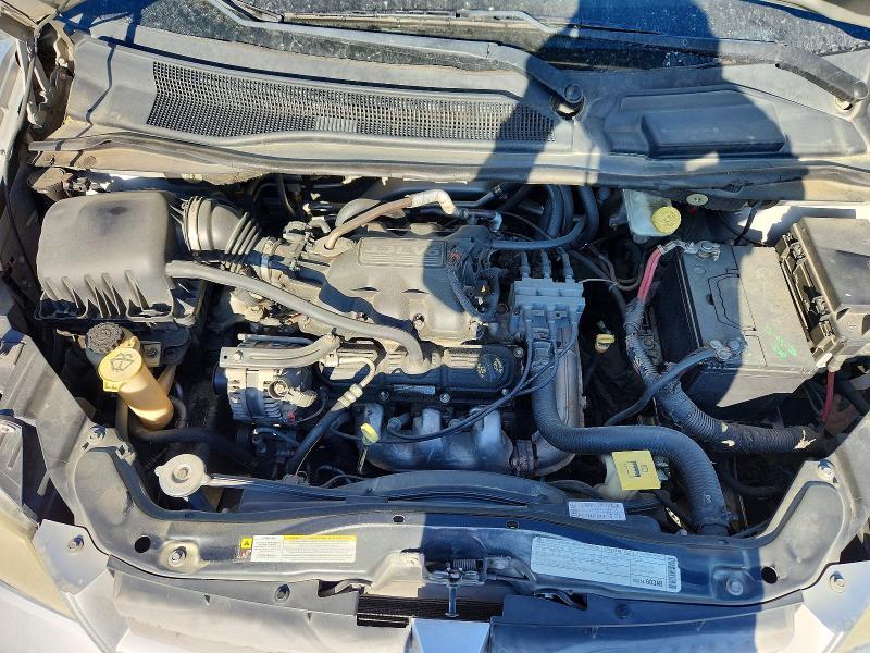 2009 Dodge Grand Caravan se