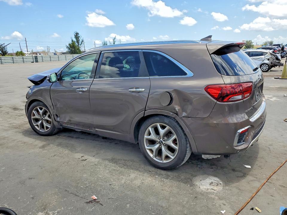 2019 KIA Sorento sx V6