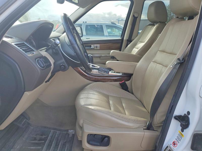 2013 Land Rover Range Rover Sport hse Luxury