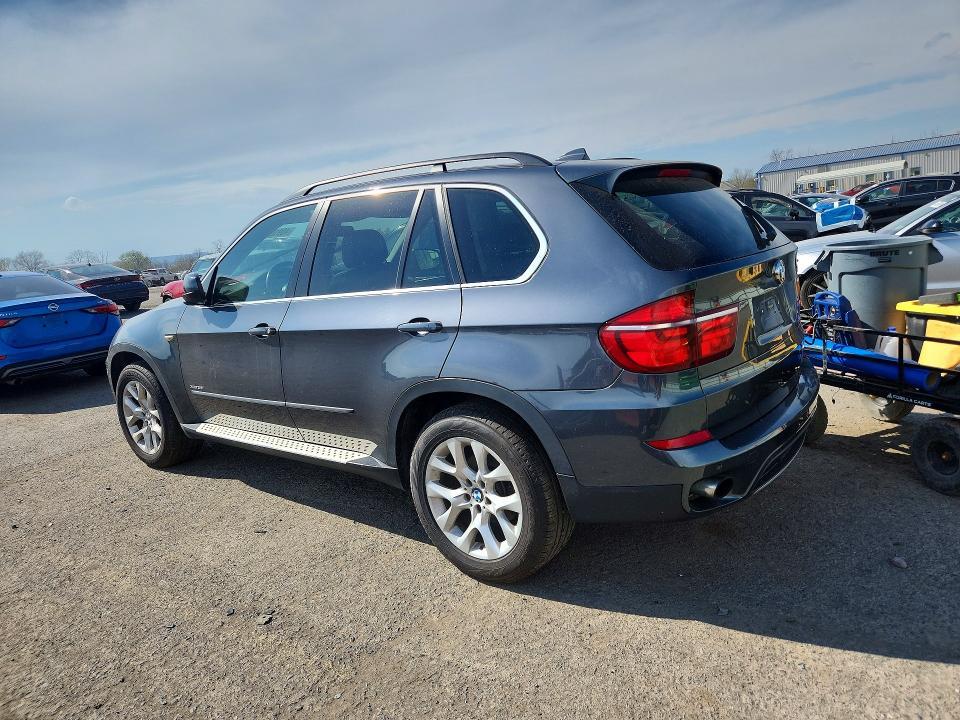 2013 BMW X5 Xdrive35i