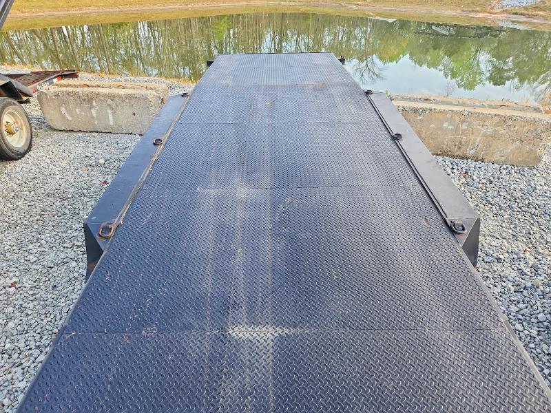 2022 Appalachian 2022 Appalchian Equipment Trailer