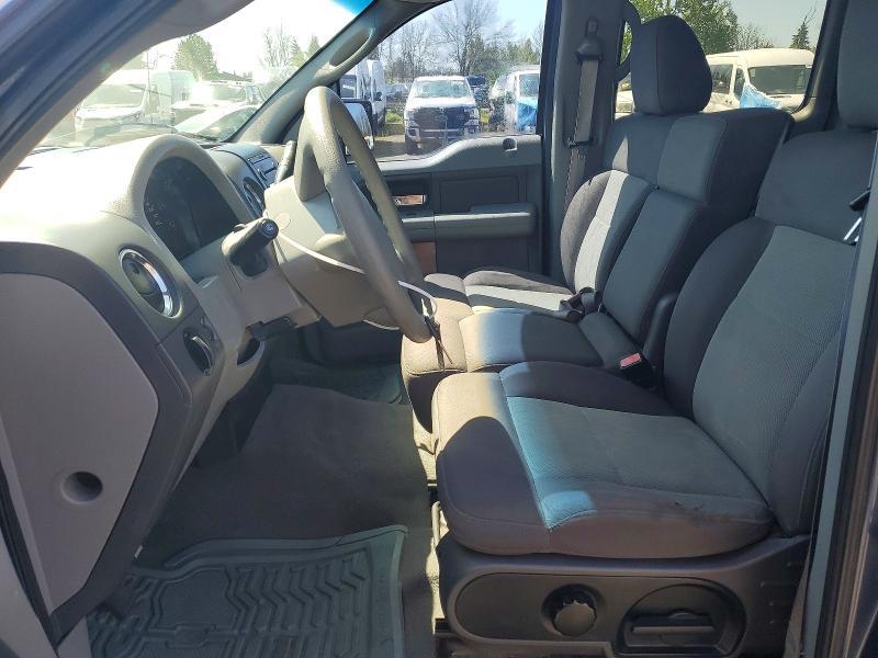 2004 Ford F150 Supercrew