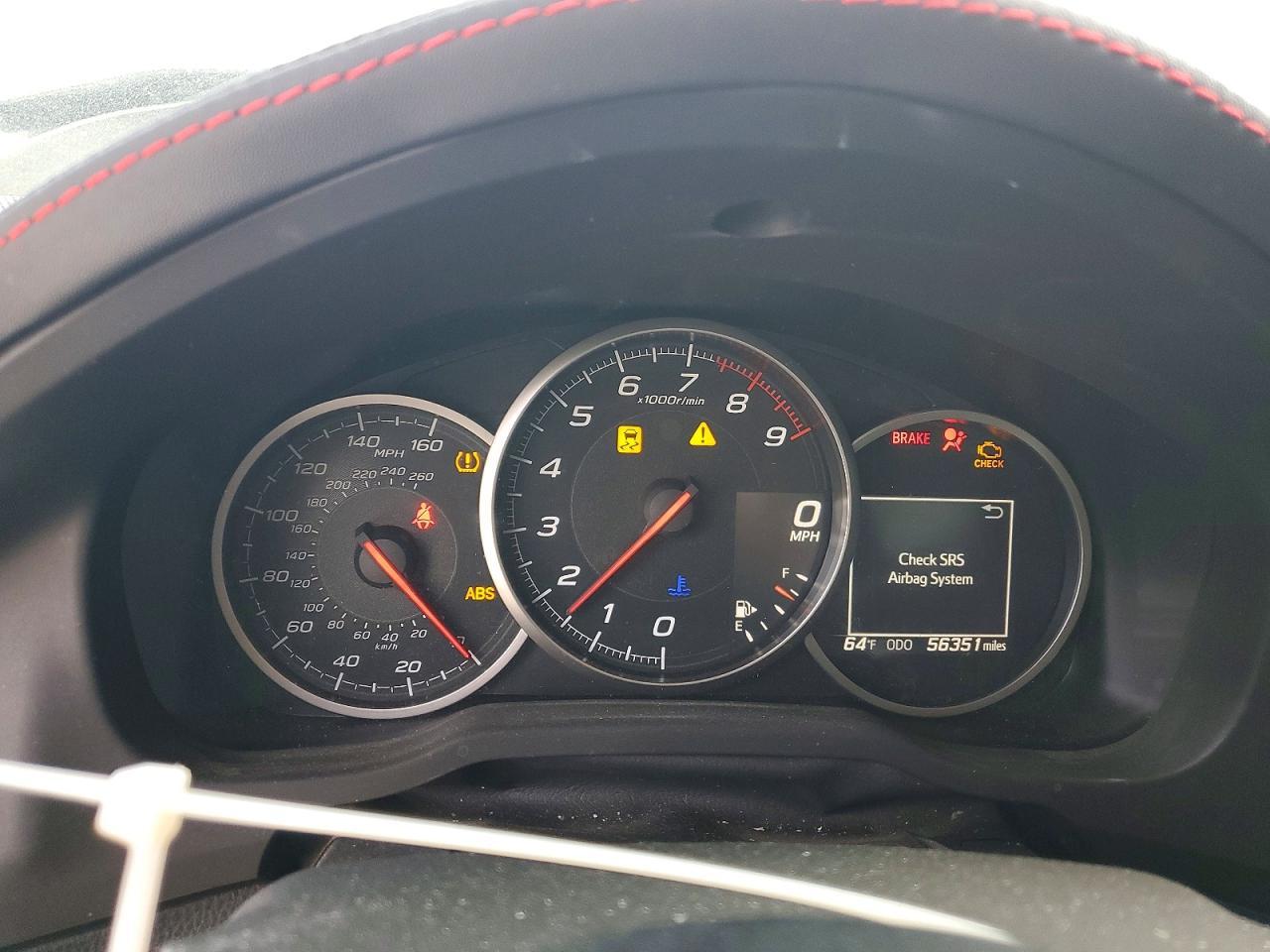 2020 Subaru BRZ