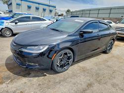 Chrysler salvage cars for sale: 2015 Chrysler 200 s