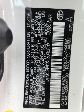 2019 Toyota Corolla Hatchback se