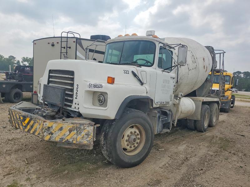 2005 Mack DM Ready MIX Truck