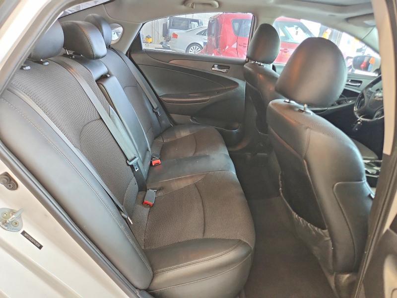 2012 Hyundai Sonata se