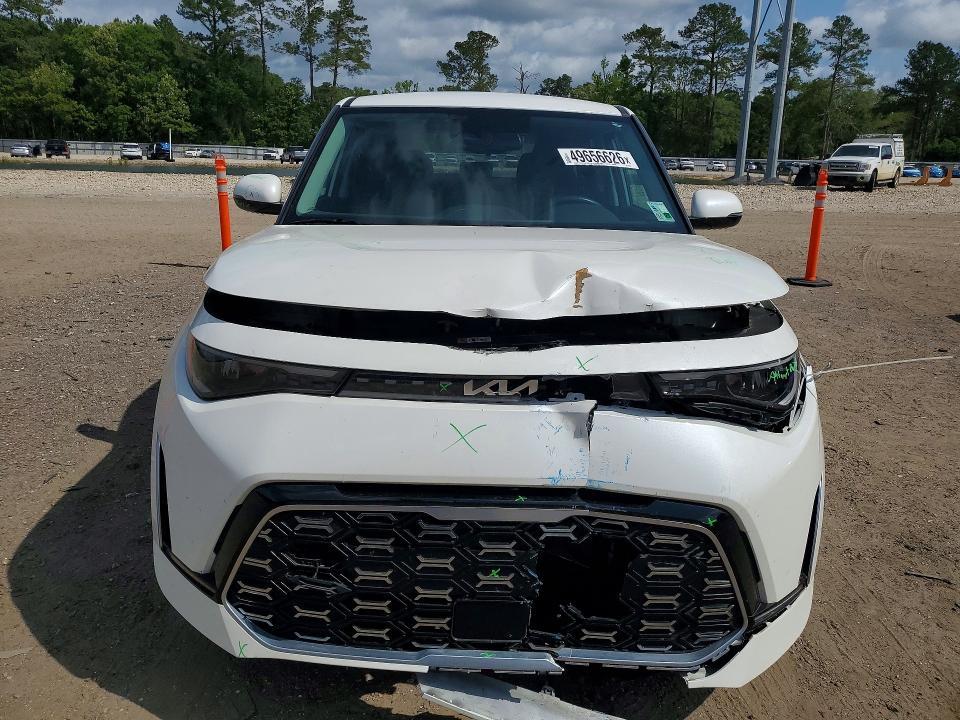 2023 KIA Soul gt Line