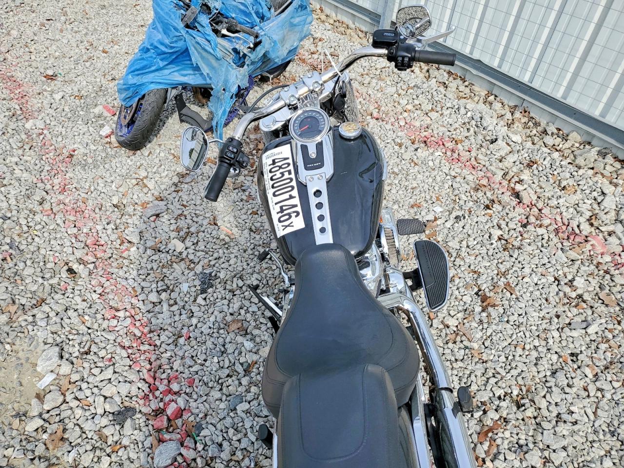 2023 Harley-Davidson Flfbs