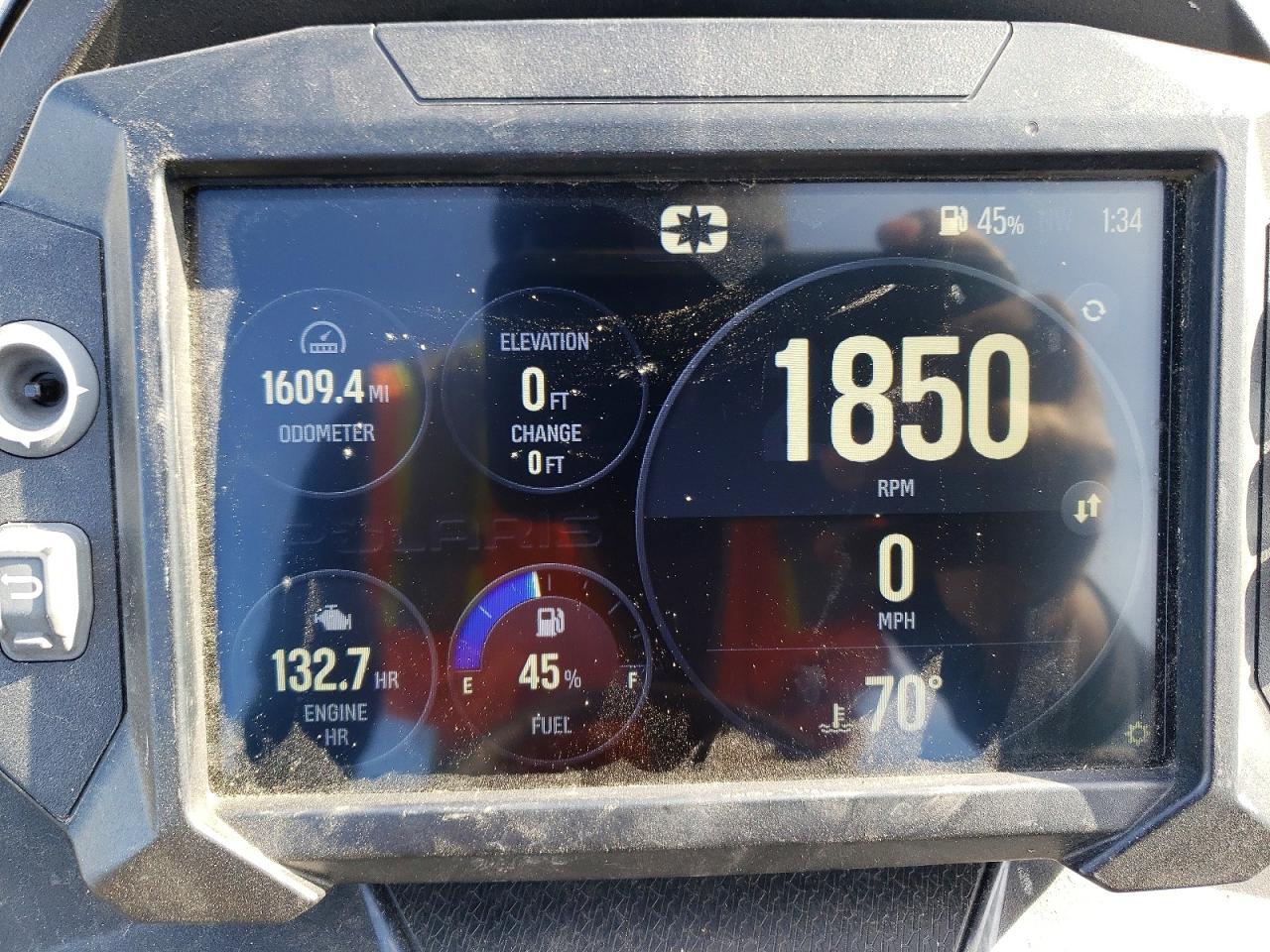 2022 Polaris Matryx