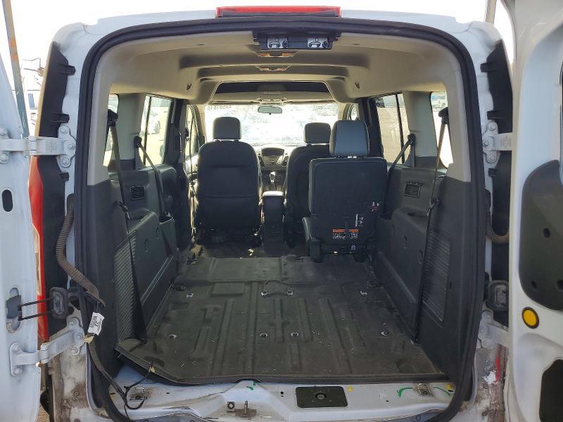2016 Ford Transit Connect xl