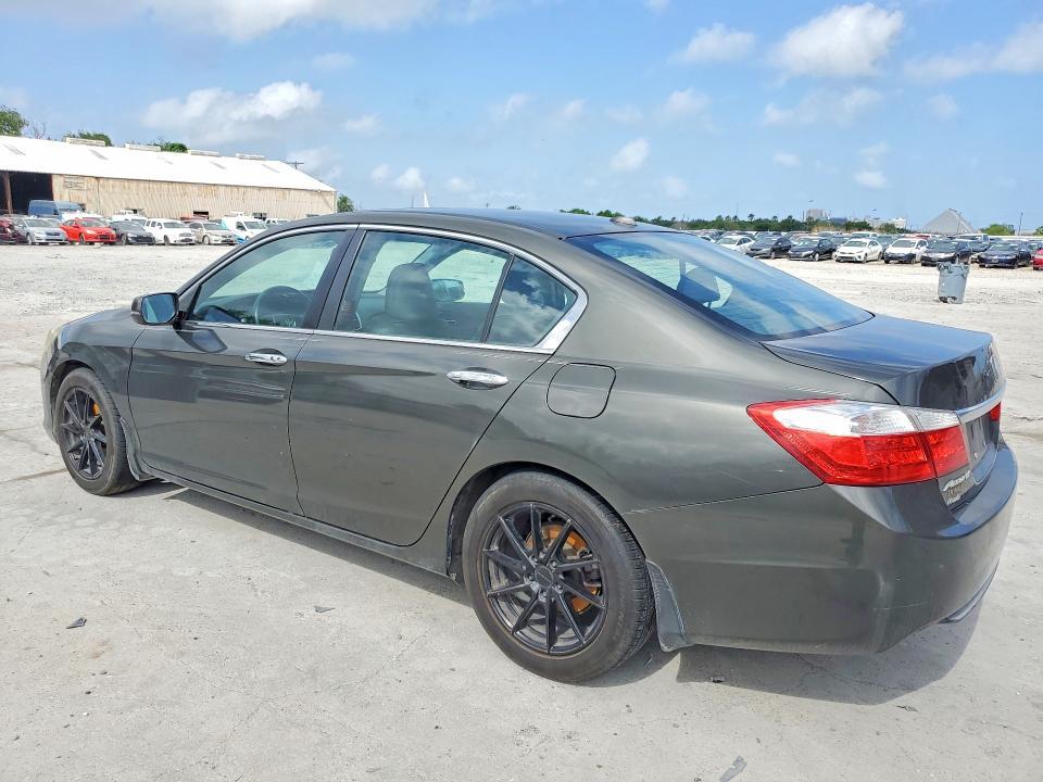 2014 Honda Accord exl