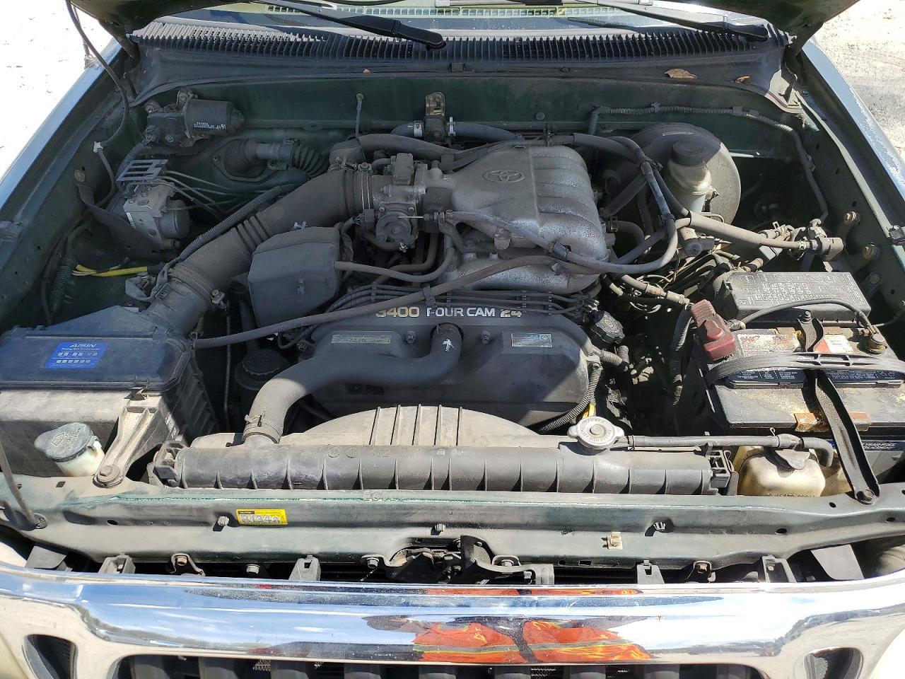2003 Toyota Tacoma Prerunner V6