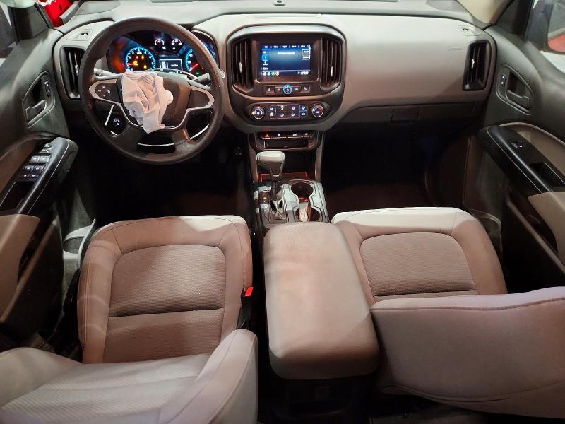 2020 Chevrolet Colorado