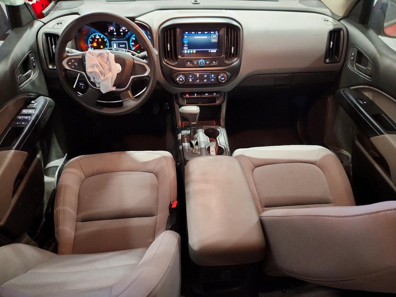 2020 Chevrolet Colorado
