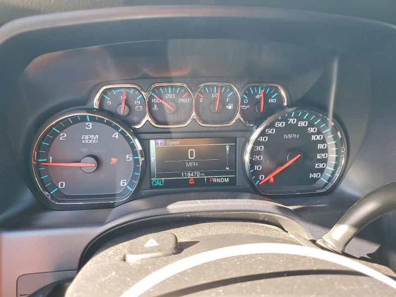 2015 Chevrolet Silverado C1500 LT