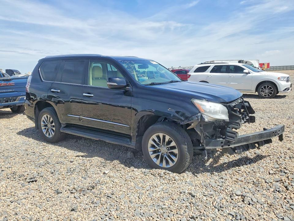 2014 Lexus Gx 460 Luxury