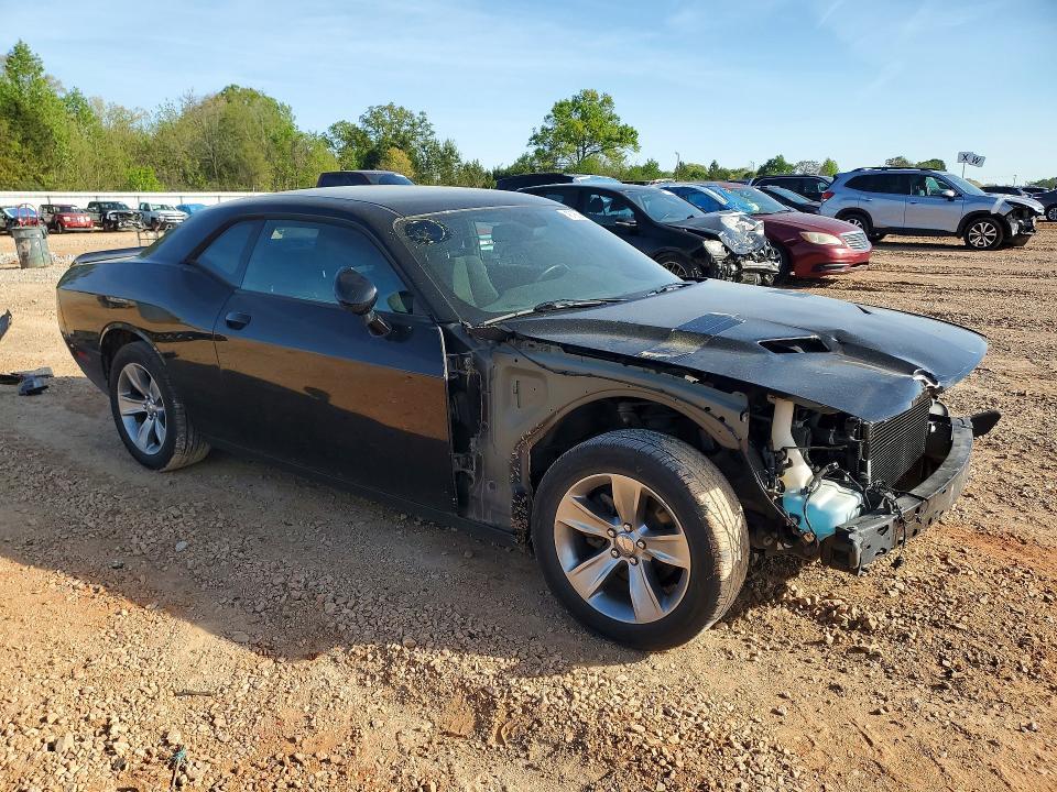 2018 Dodge Challenger sxt