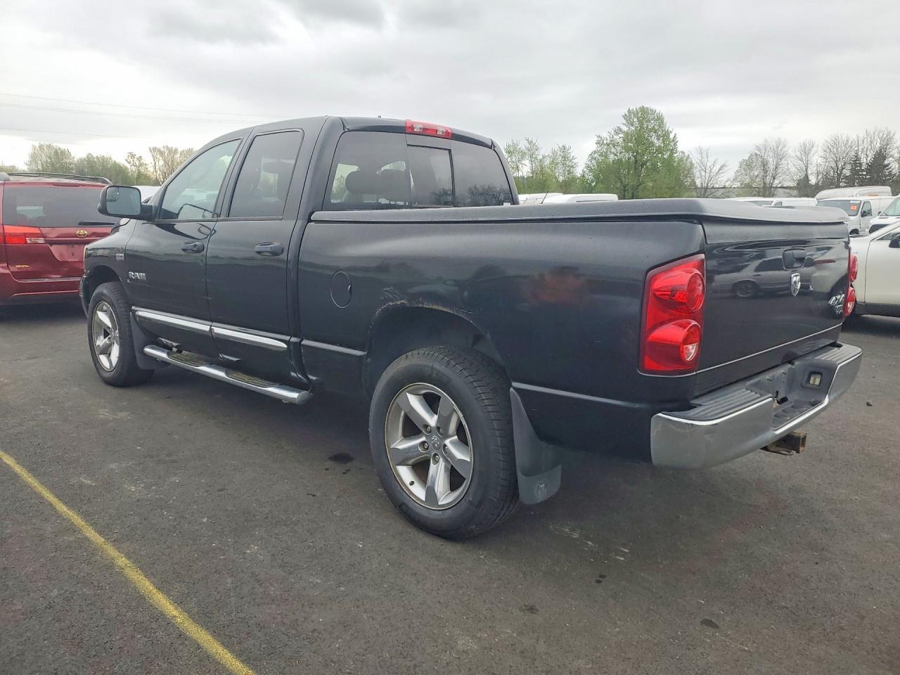 2008 Dodge RAM 1500 ST