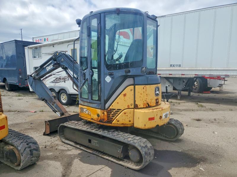 2012 John Deere 35D Mini Excavator