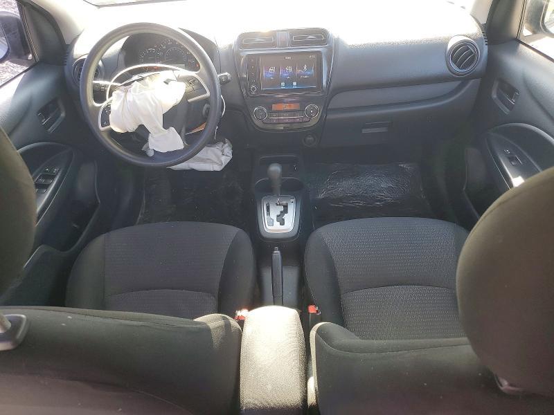 2021 Mitsubishi Mirage G4 es
