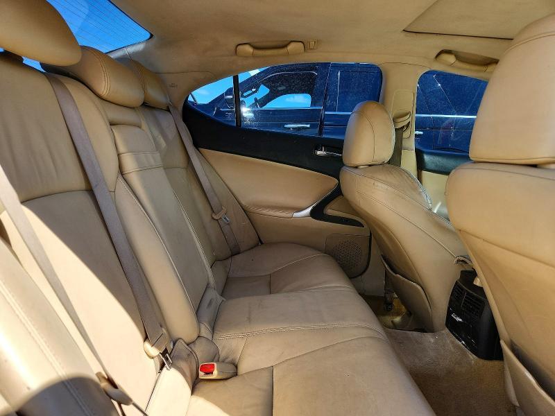 2006 Lexus Is 350