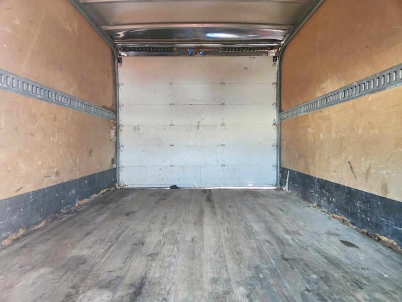 2017 Ford E350 BOX Truck