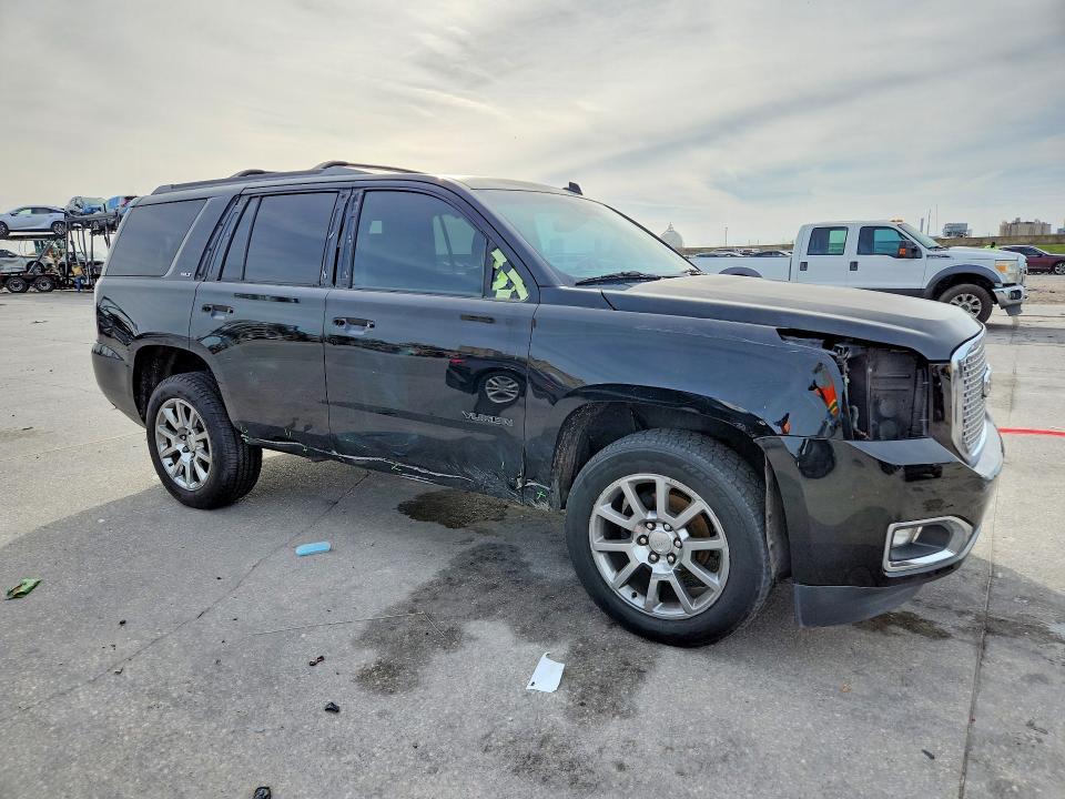 2015 GMC Yukon slt