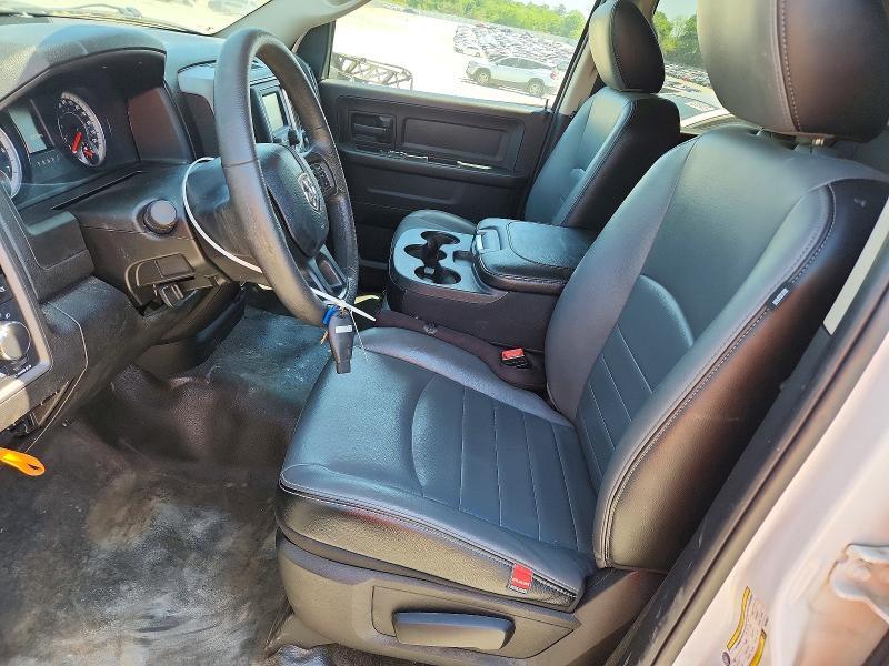 2022 Dodge RAM 1500 Classic Tradesman