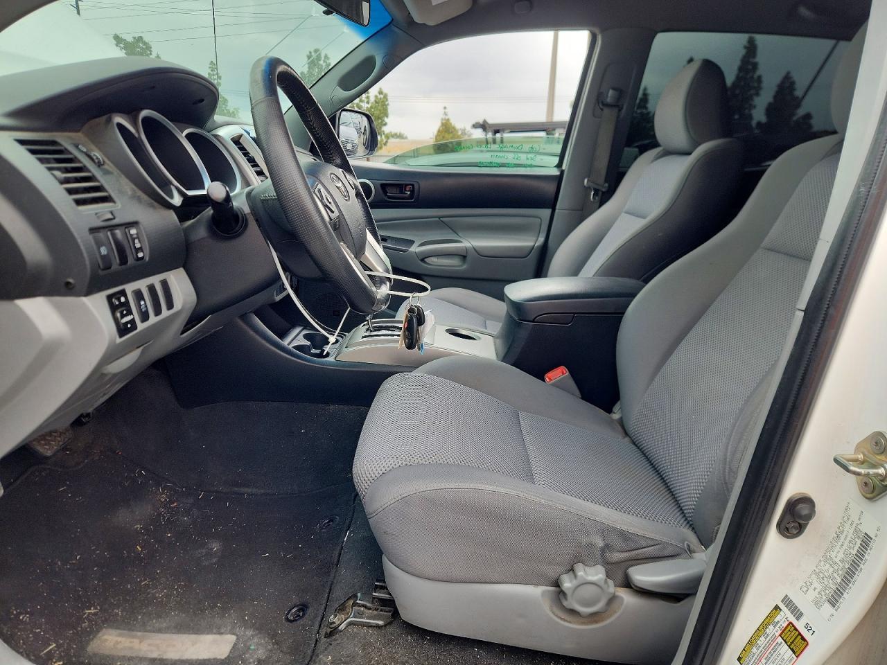 2015 Toyota Tacoma Double Cab Prerunner