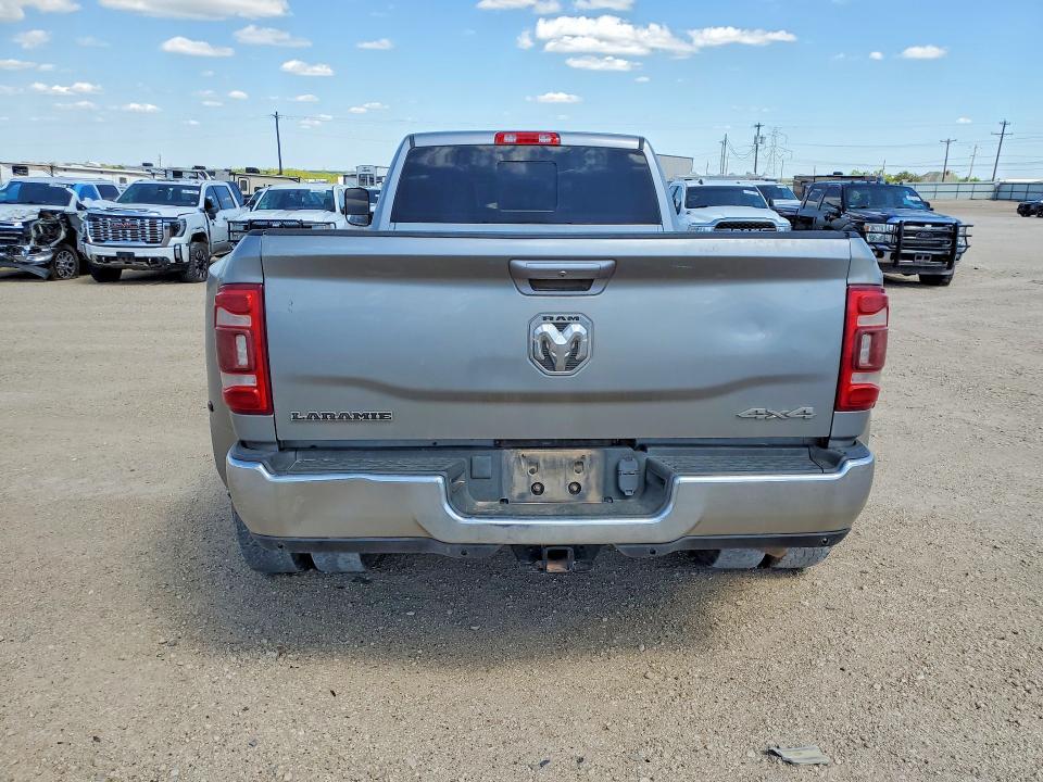 2019 Dodge RAM 3500 Tradesman