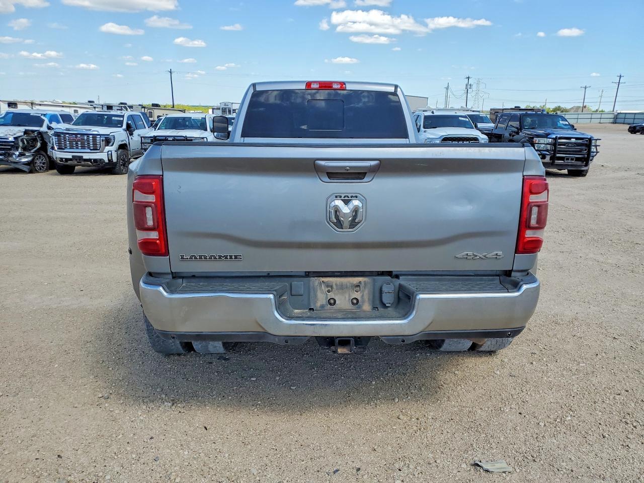 2019 Dodge RAM 3500 Tradesman