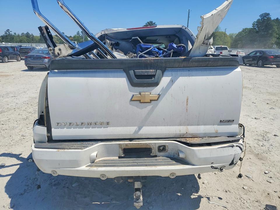 2007 Chevrolet Avalanche K1500