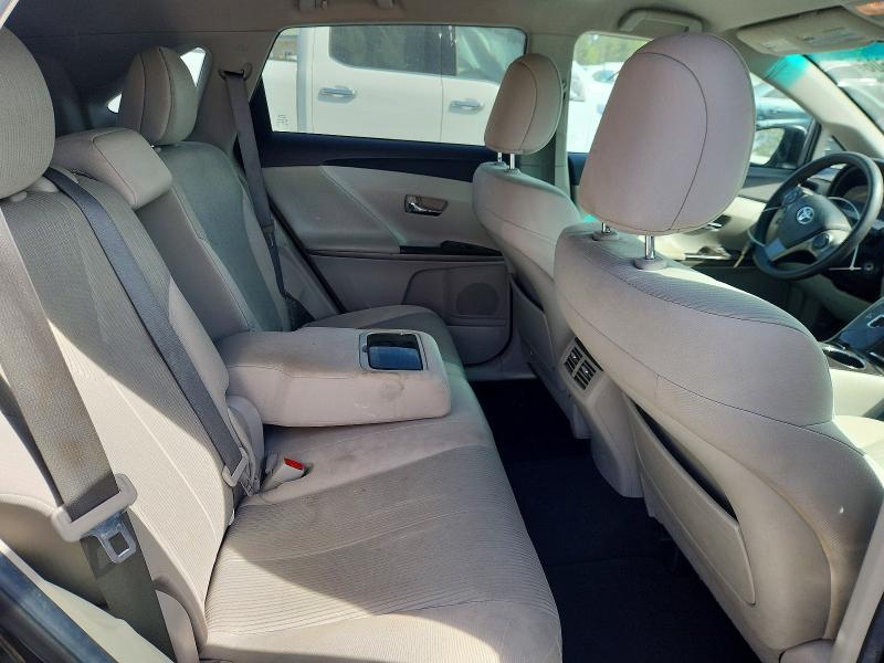 2013 Toyota Venza le
