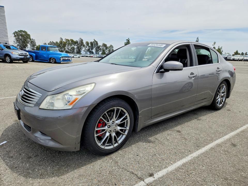 2008 Infiniti G35 x