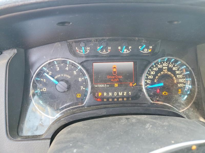 2014 Ford F150 Super cab