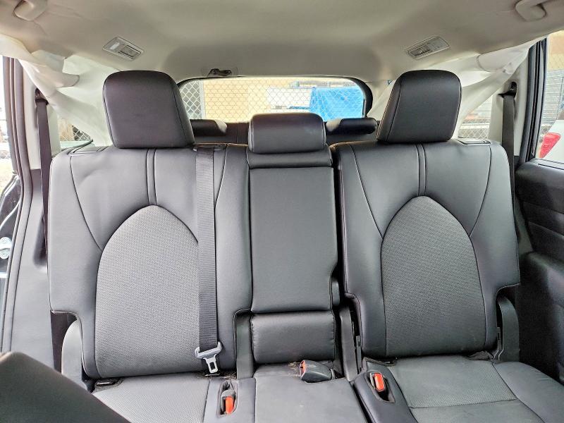 2024 Toyota Grand Highlander Hybrid xle