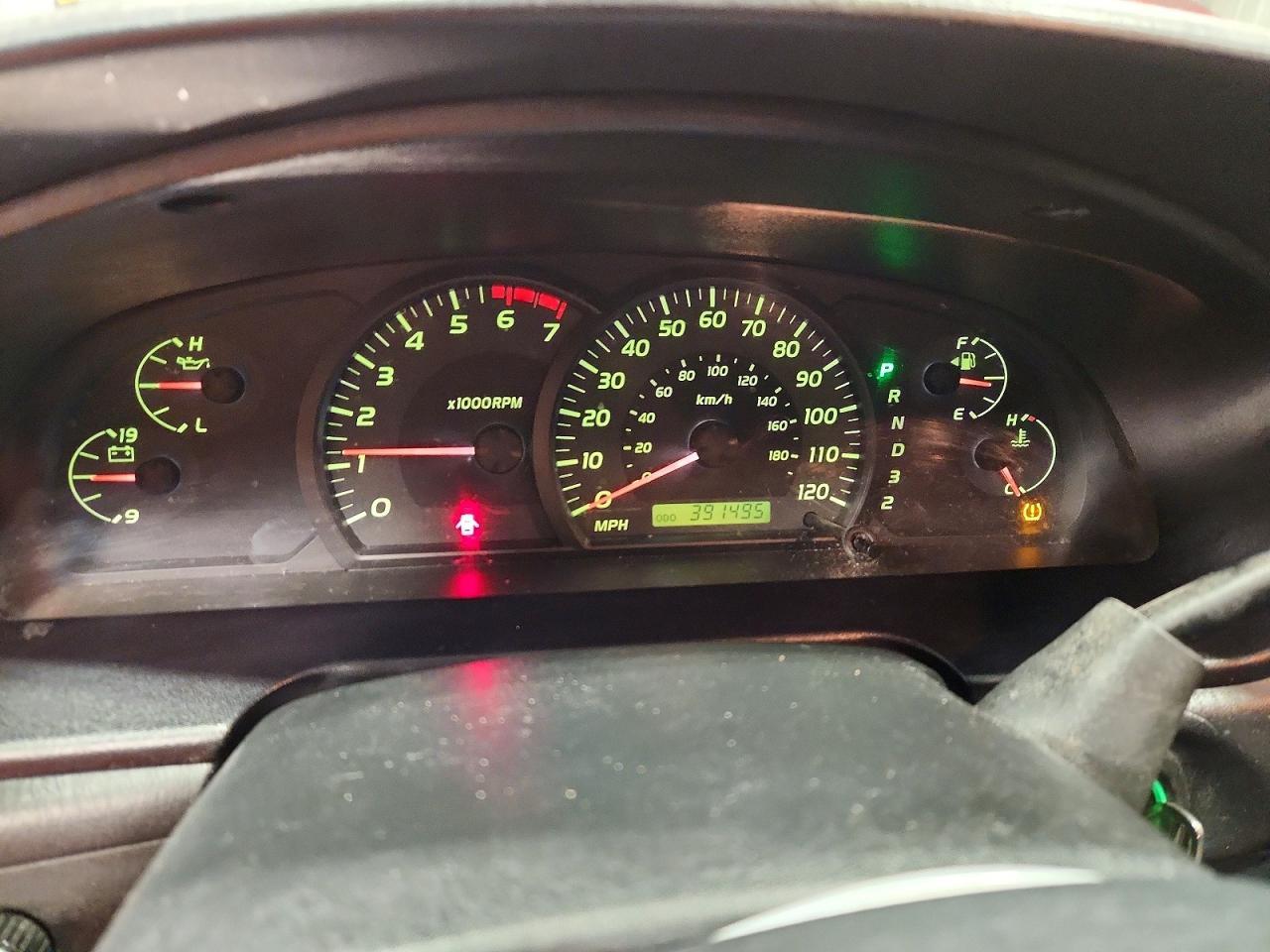 2006 Toyota Tundra Double Cab SR5