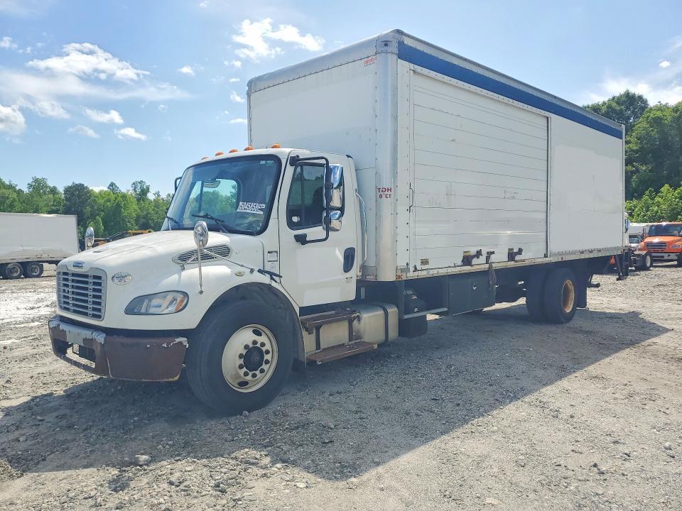 2015 Freightliner Business Class M2 BOX Truck