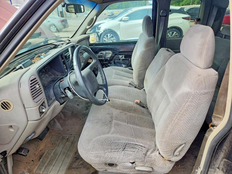 1998 Chevrolet Gmt-400 C1500