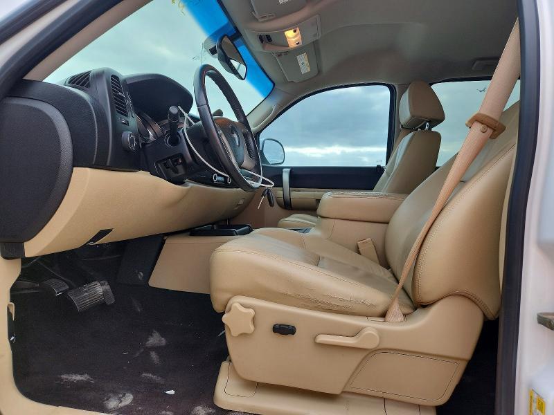 2009 GMC Sierra K1500 Hybrid