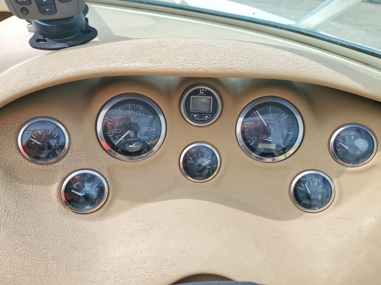 2001 Sea Ray Boat Trlr