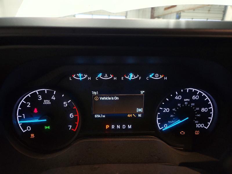 2025 Ford F250 Super Duty
