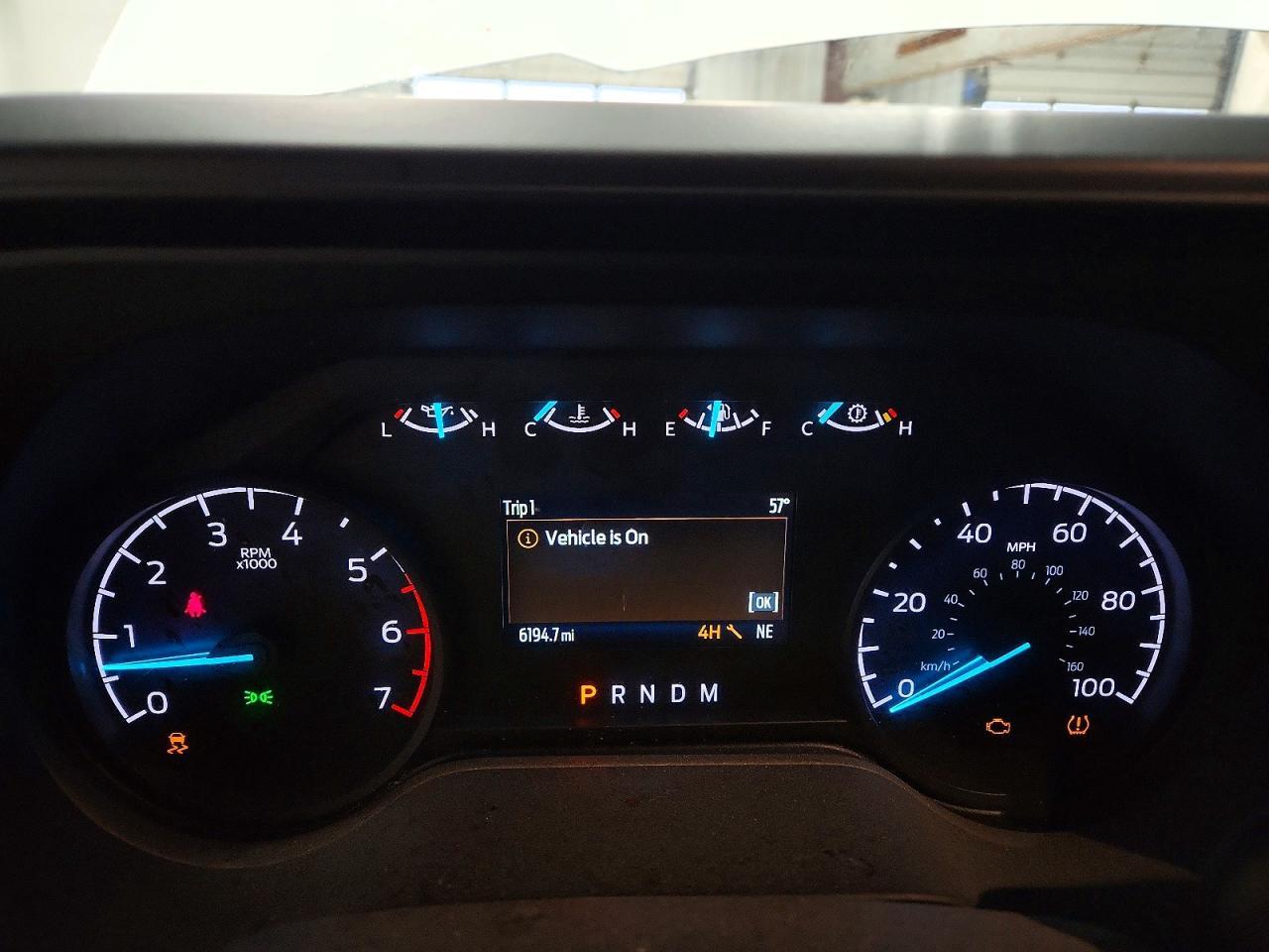 2025 Ford F250 Super Duty