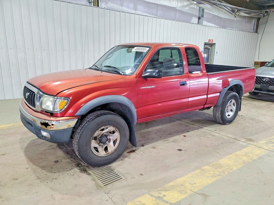 2002 Toyota Tacoma Base