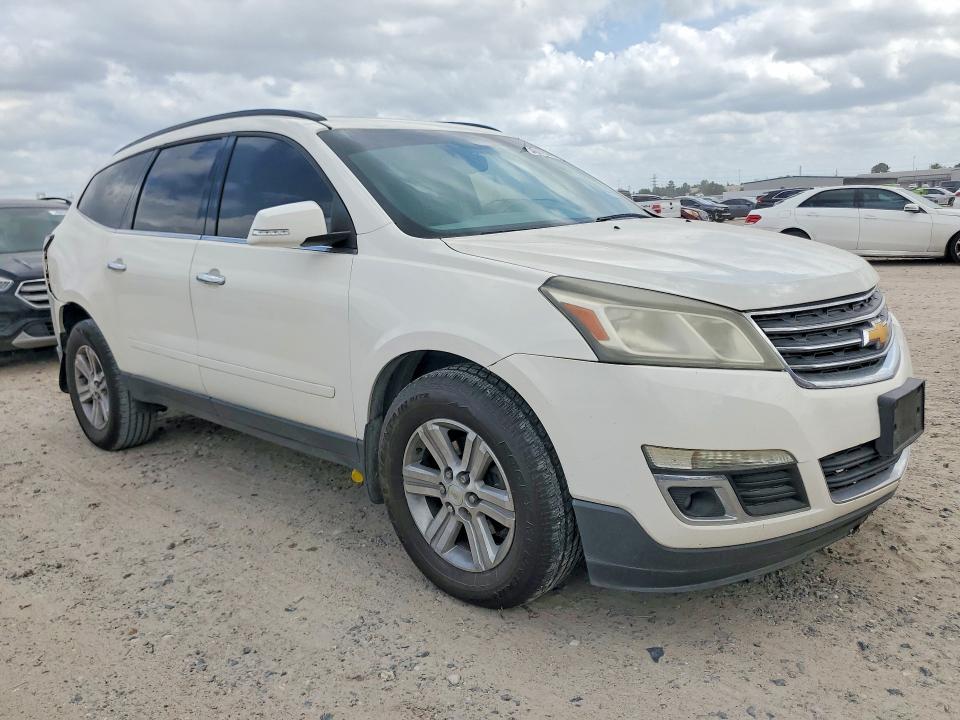 2014 Chevrolet Traverse lt