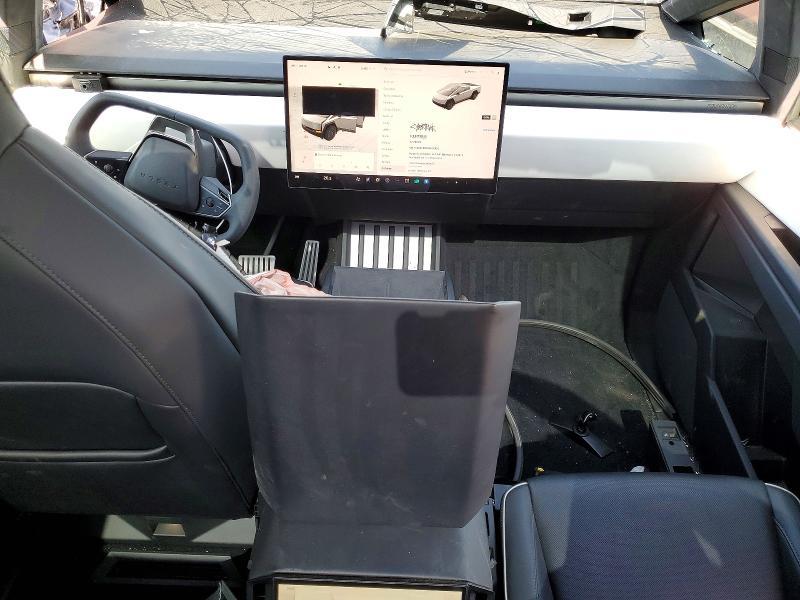 2024 Tesla Cybertruck