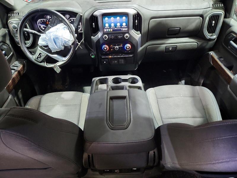 2019 GMC Sierra K1500 sle