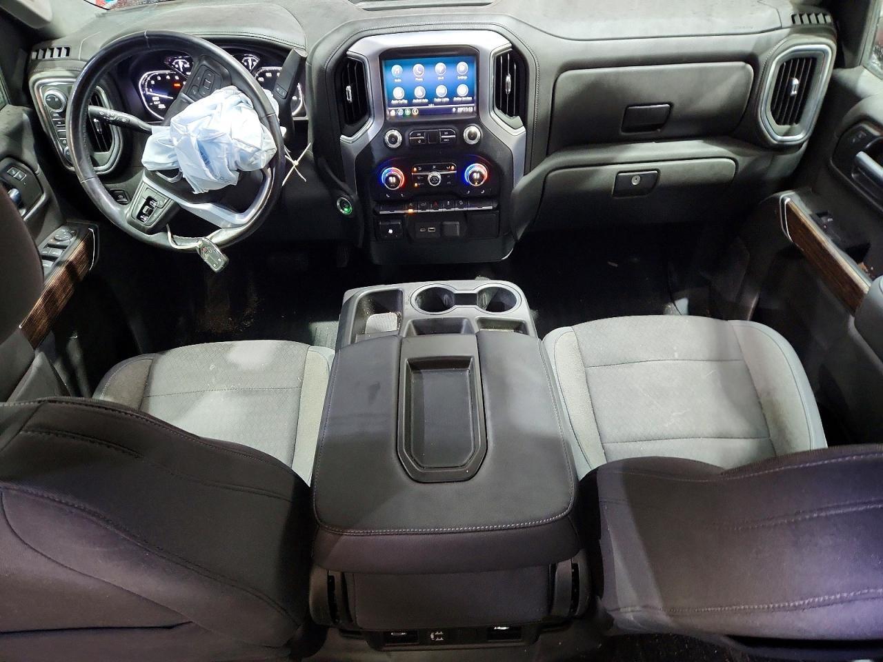 2019 GMC Sierra K1500 SLE